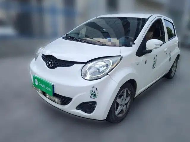 JAC Group Yueyue 2012 1.0L Comfort Version