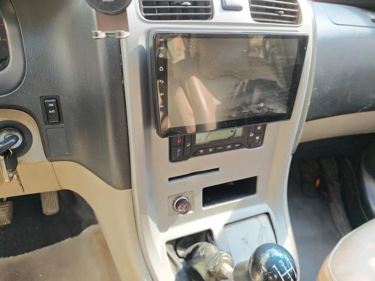 Jinbei Grace 2015 2.0L Classic Edition Standard Model Long Wheelbase 7/9 Seats — миниатюра 14