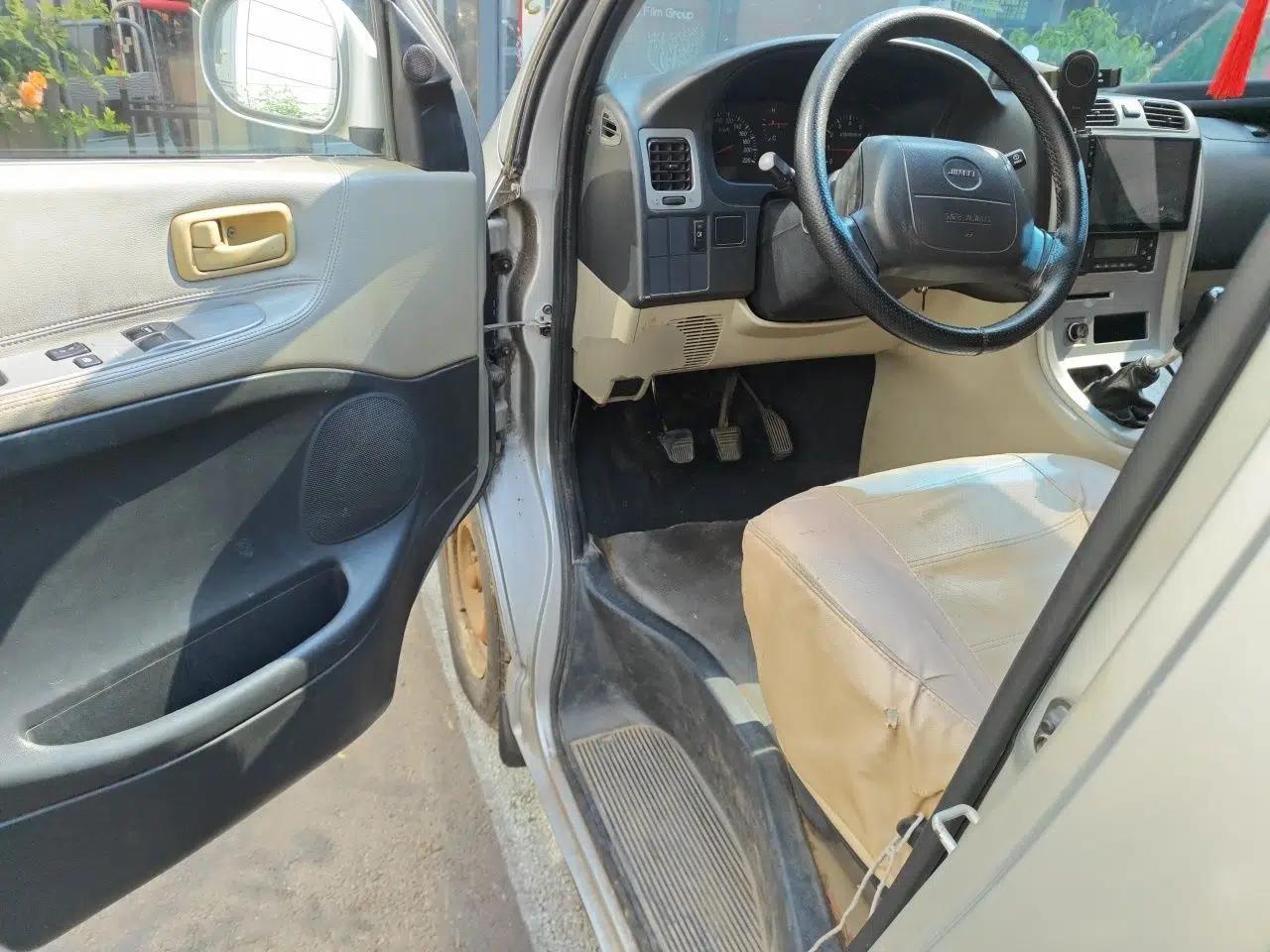 Jinbei Grace 2015 2.0L Classic Edition Standard Model Long Wheelbase 7/9 Seats — миниатюра 17