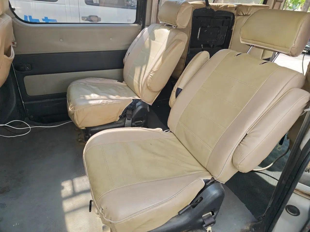 Jinbei Grace 2015 2.0L Classic Edition Standard Model Long Wheelbase 7/9 Seats — миниатюра 18