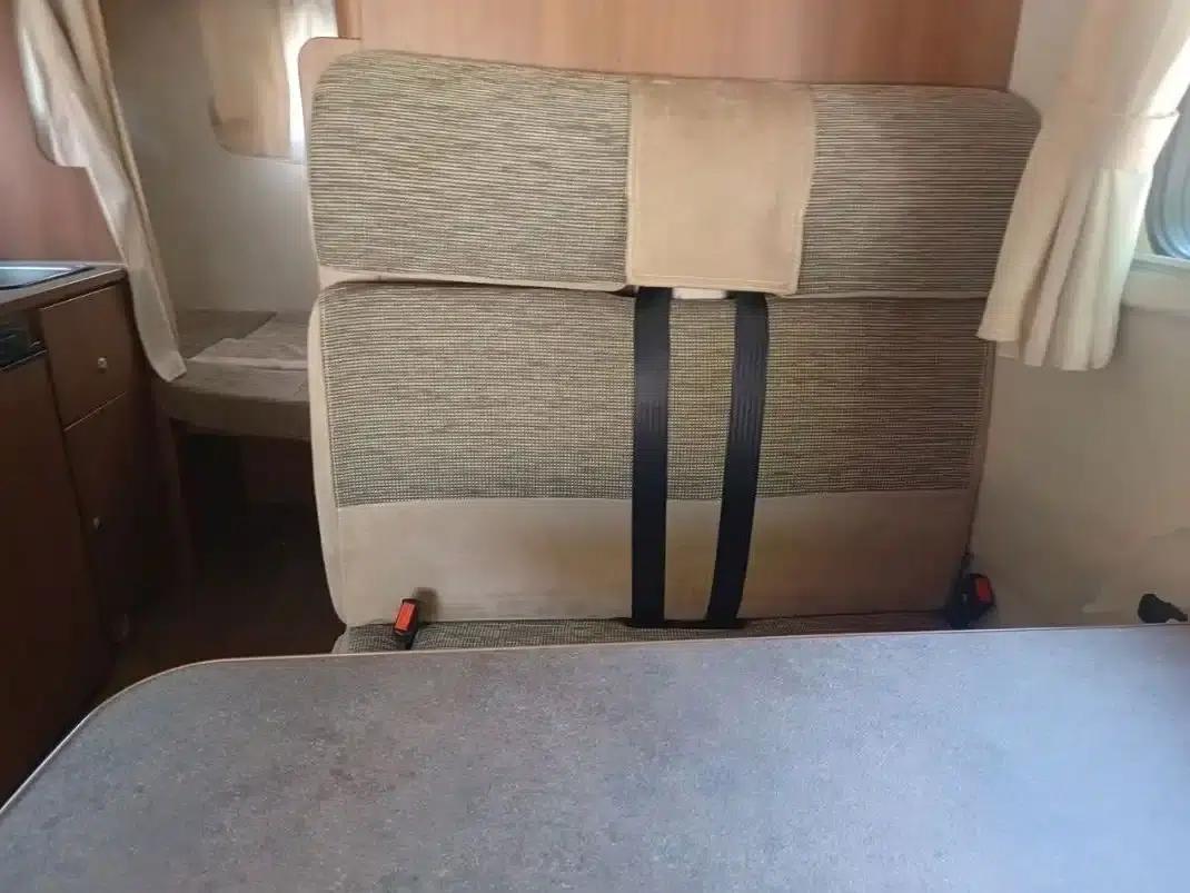 2019 Sprinter Motorhome 3.5L Automatic — миниатюра 3