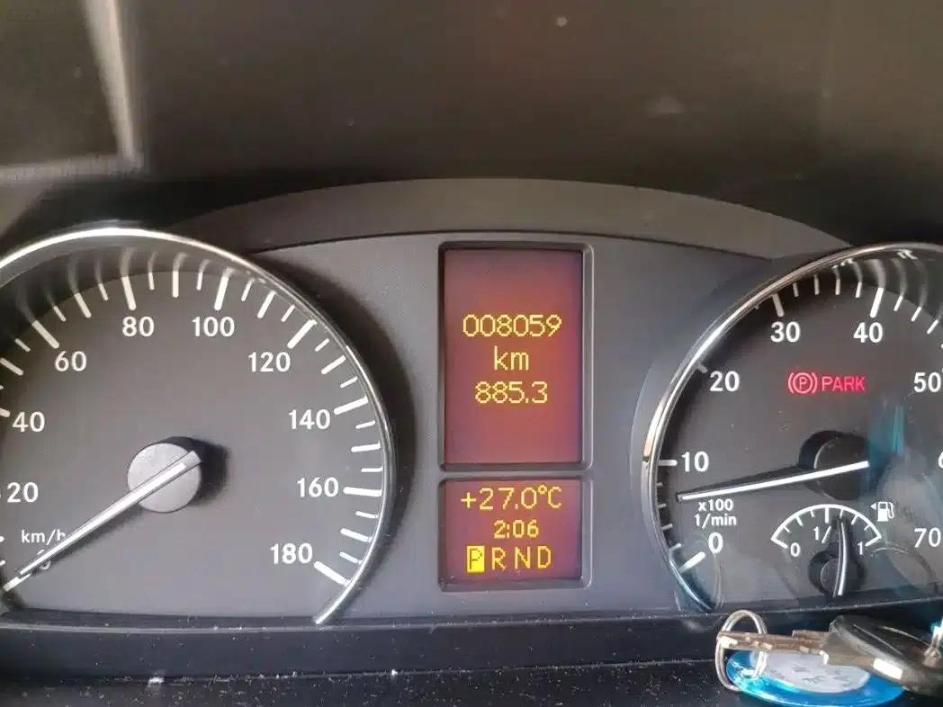 2019 Sprinter Motorhome 3.5L Automatic — миниатюра 4