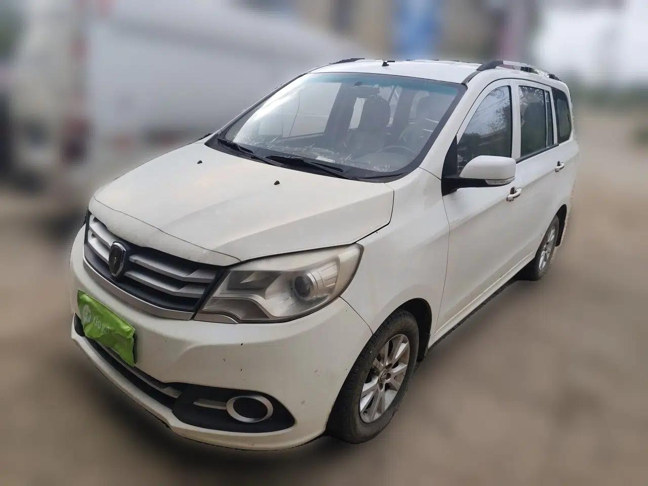 Jinbei 750 2015 1.5L Comfort Model — миниатюра 1