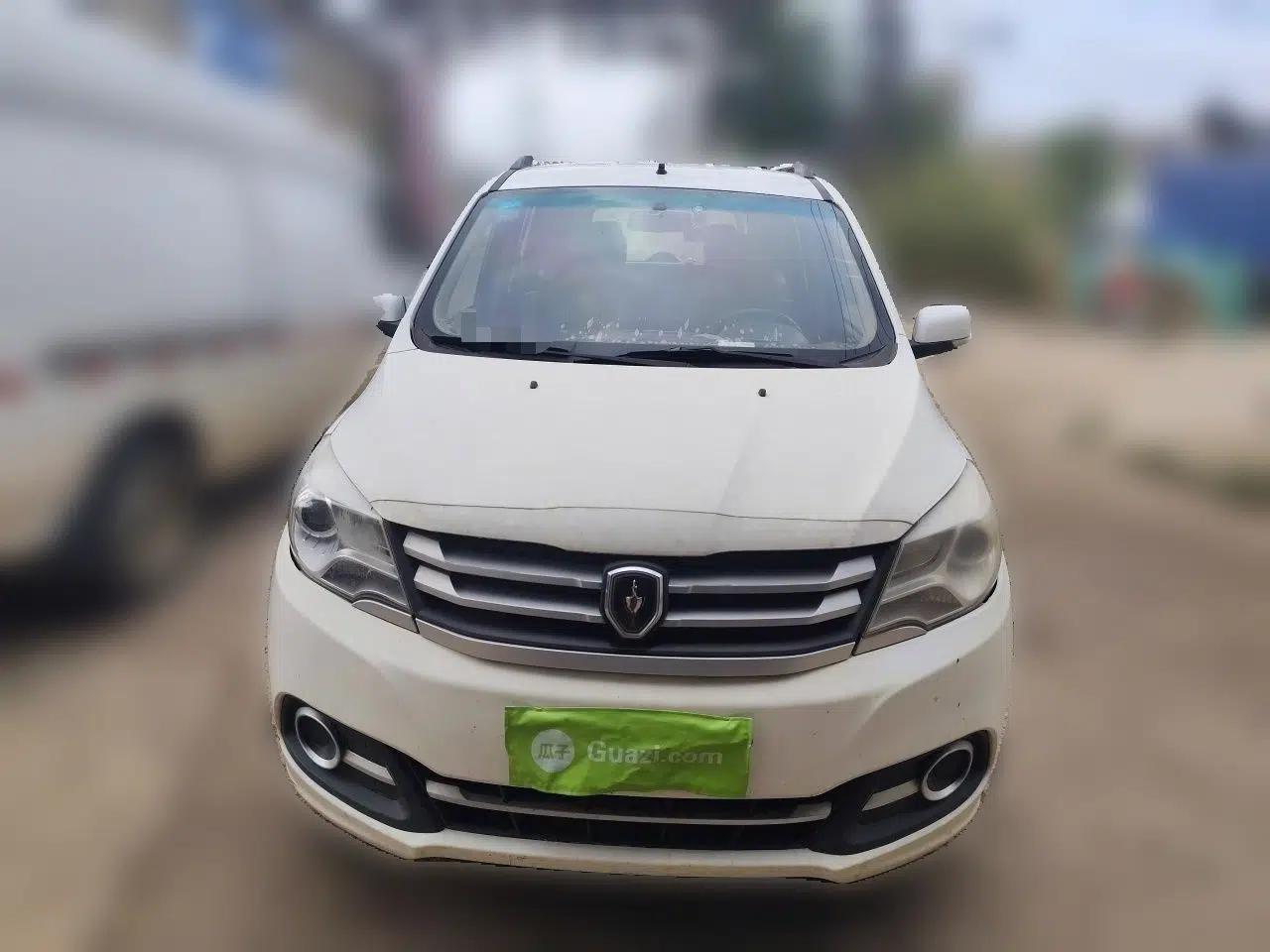 Jinbei 750 2015 1.5L Comfort Model — миниатюра 2