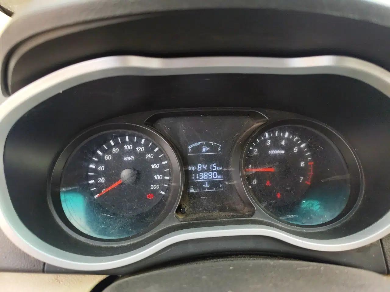 Jinbei 750 2015 1.5L Comfort Model — миниатюра 12