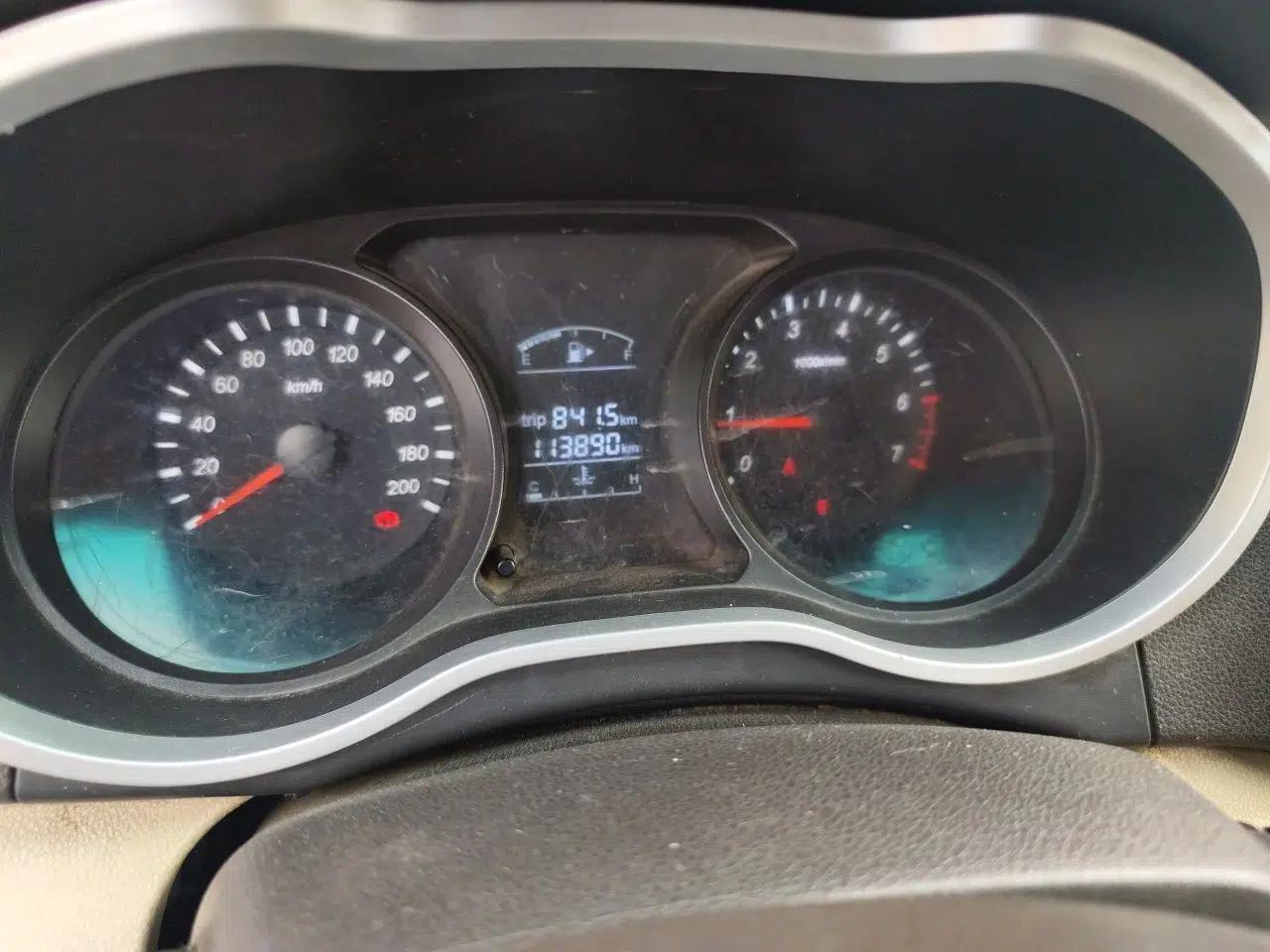 Jinbei 750 2015 1.5L Comfort Model — миниатюра 13