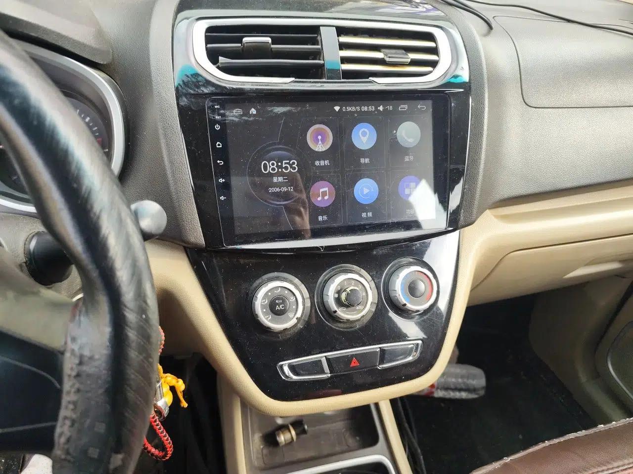 Jinbei 750 2015 1.5L Comfort Model — миниатюра 14