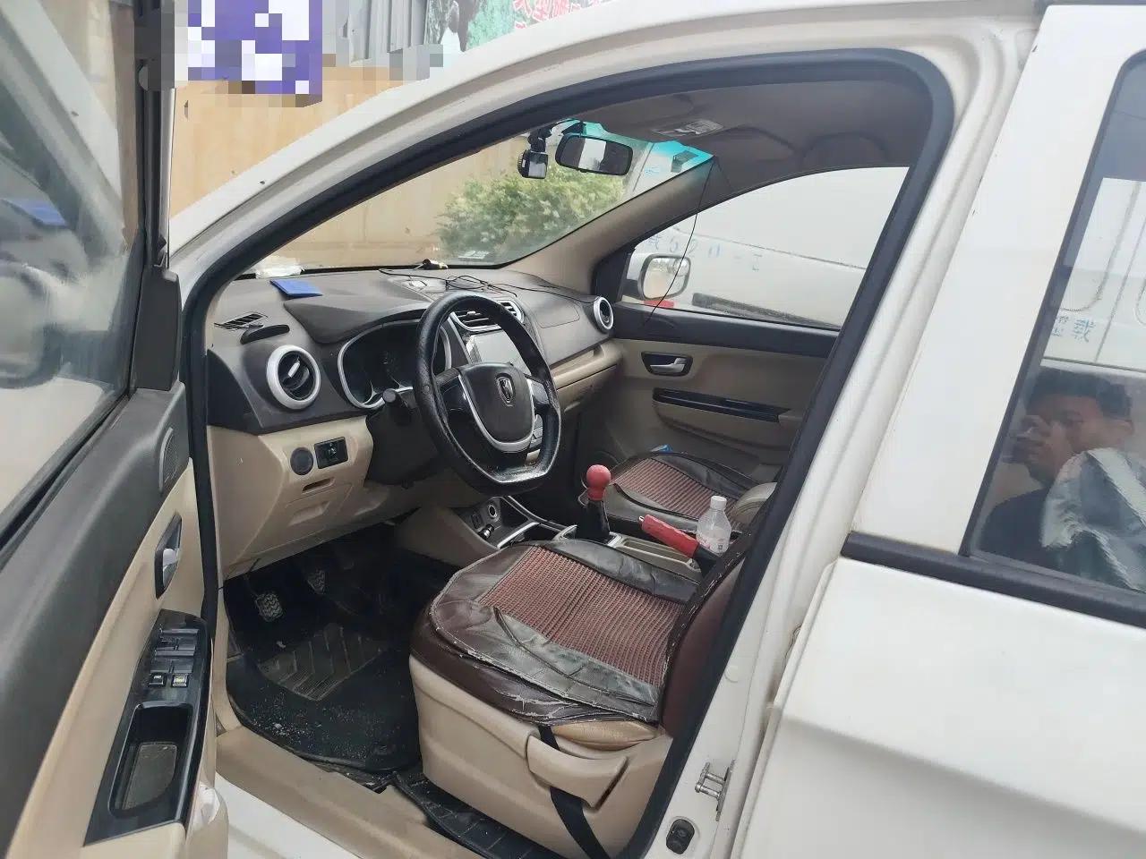 Jinbei 750 2015 1.5L Comfort Model — миниатюра 17