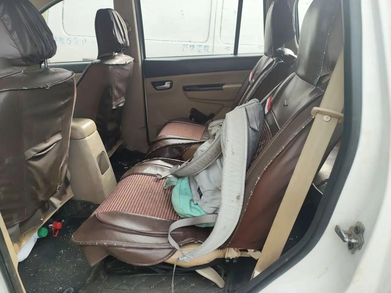 Jinbei 750 2015 1.5L Comfort Model — миниатюра 18
