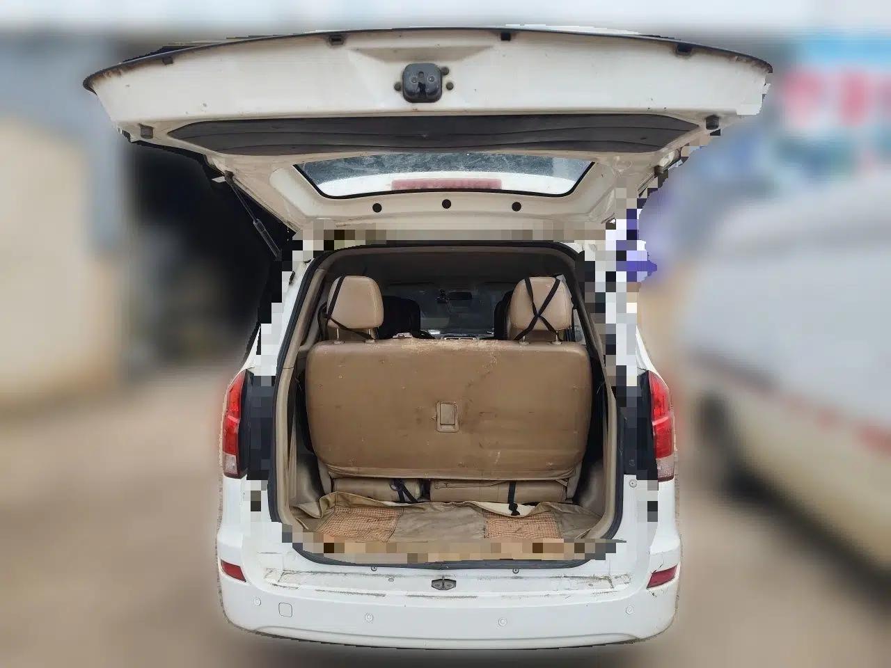Jinbei 750 2015 1.5L Comfort Model — миниатюра 20