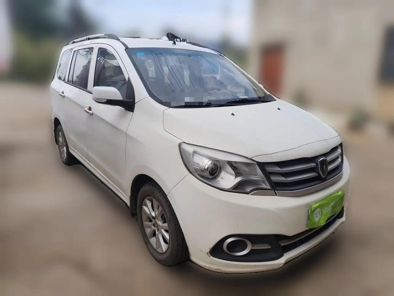 Jinbei 750 2015 1.5L Comfort Model — миниатюра 3