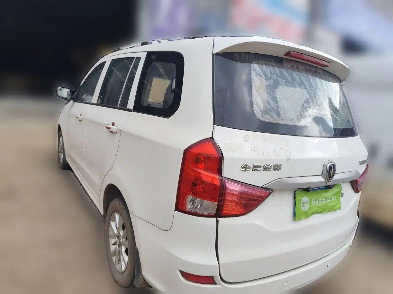 Jinbei 750 2015 1.5L Comfort Model — миниатюра 4