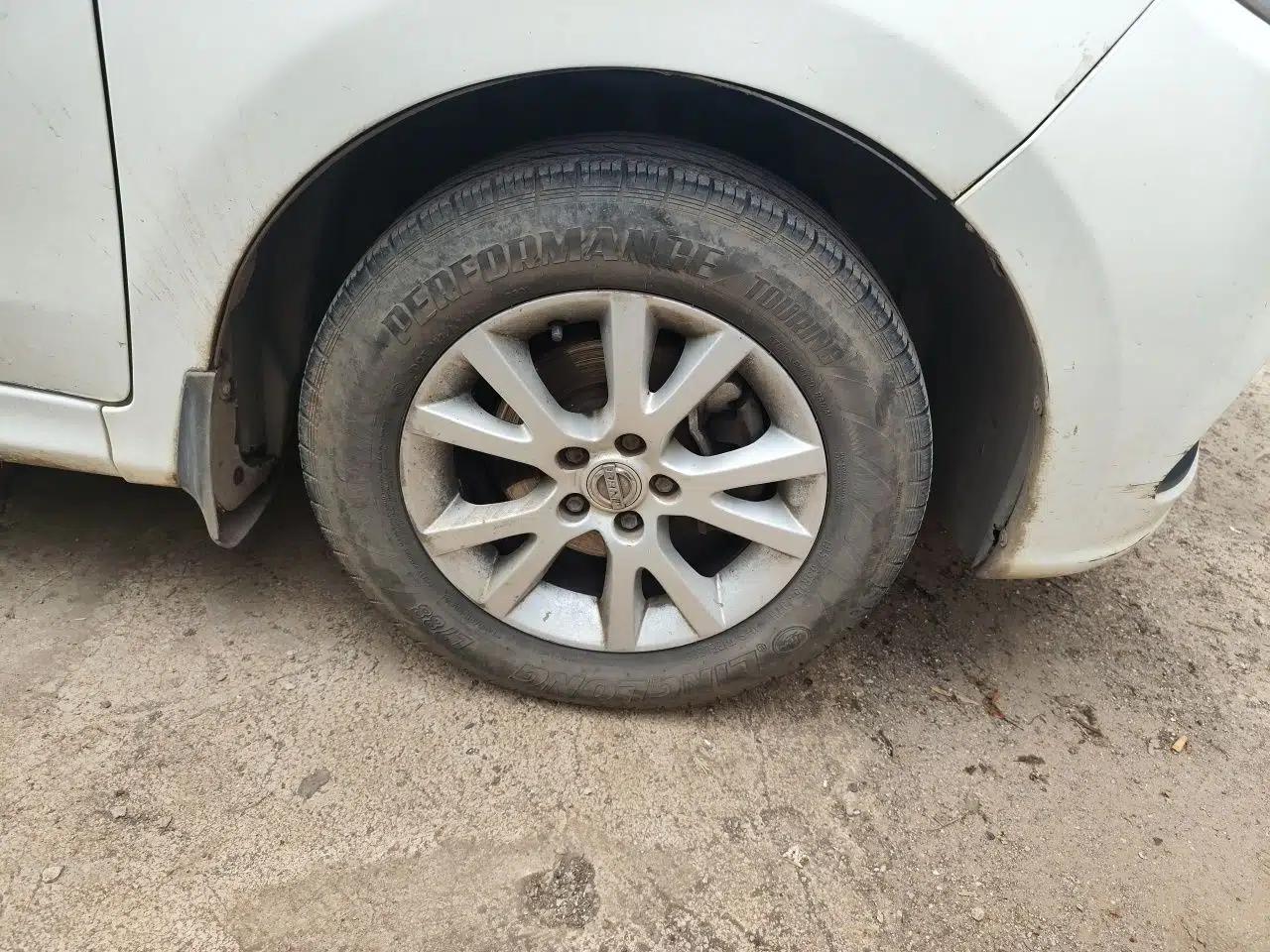 Jinbei 750 2015 1.5L Comfort Model — миниатюра 8