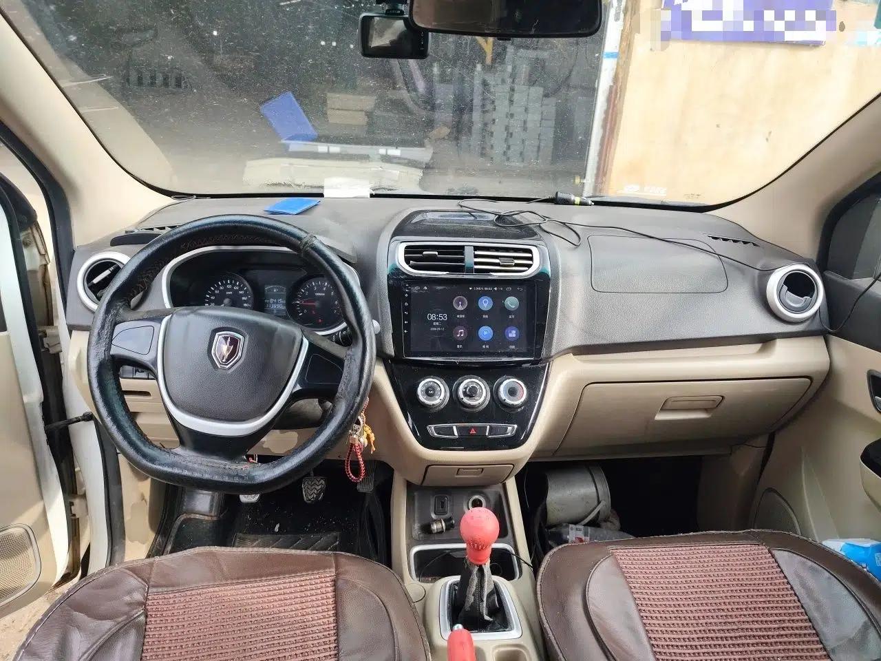 Jinbei 750 2015 1.5L Comfort Model — миниатюра 10