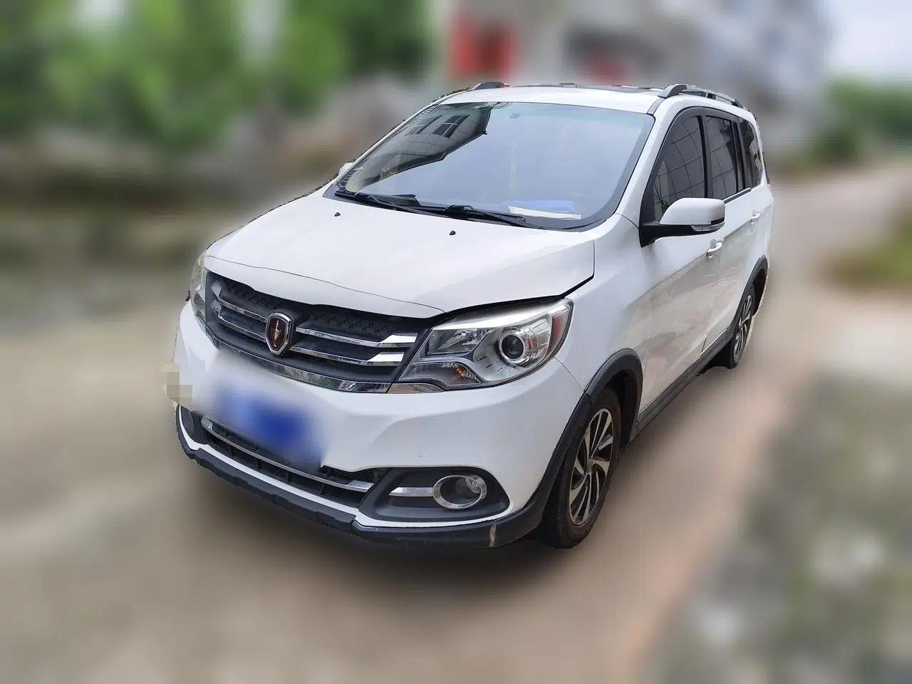 Jinbei 750 2016 1.5L e-Drive Version — миниатюра 1