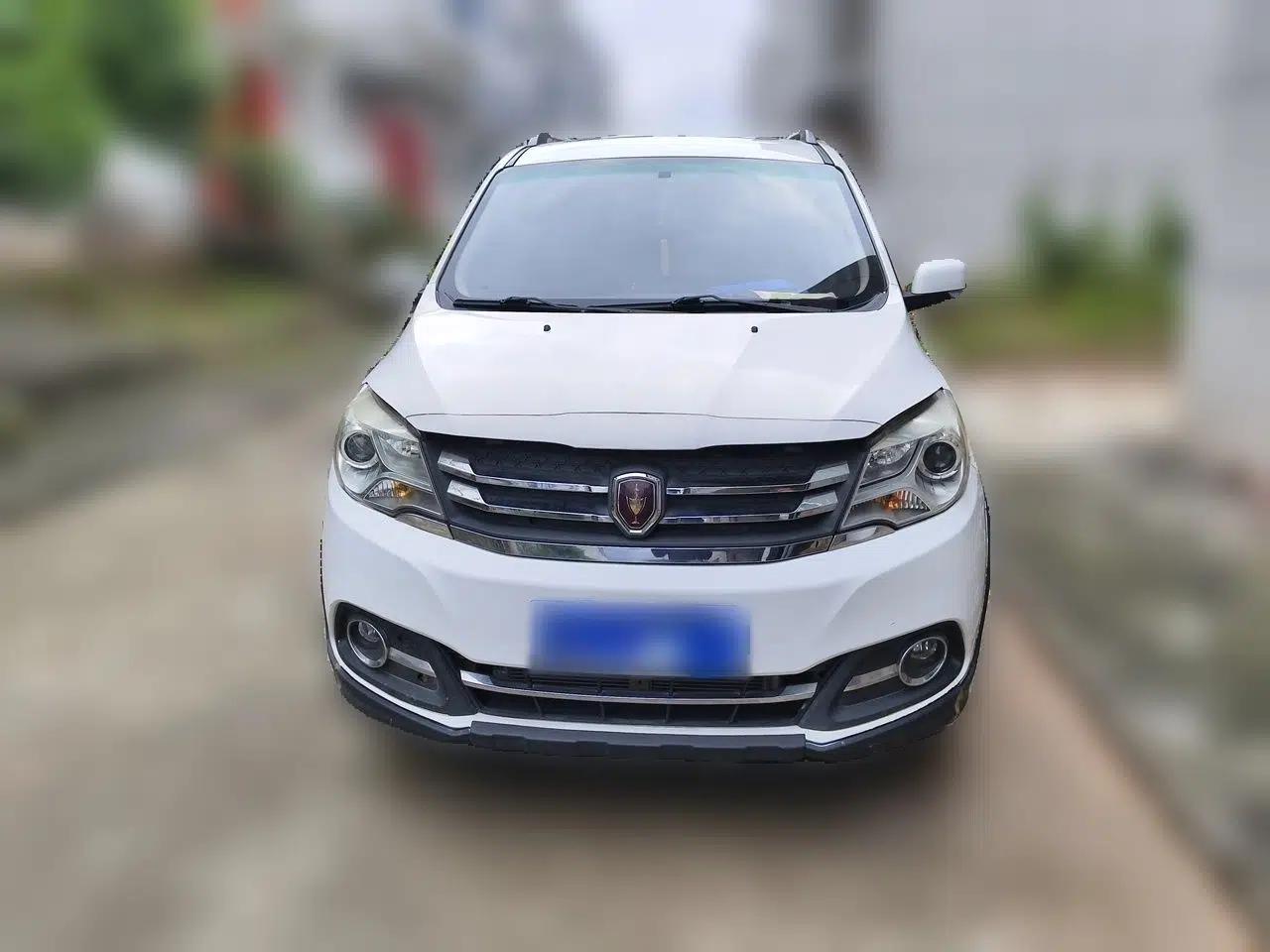 Jinbei 750 2016 1.5L e-Drive Version — миниатюра 2