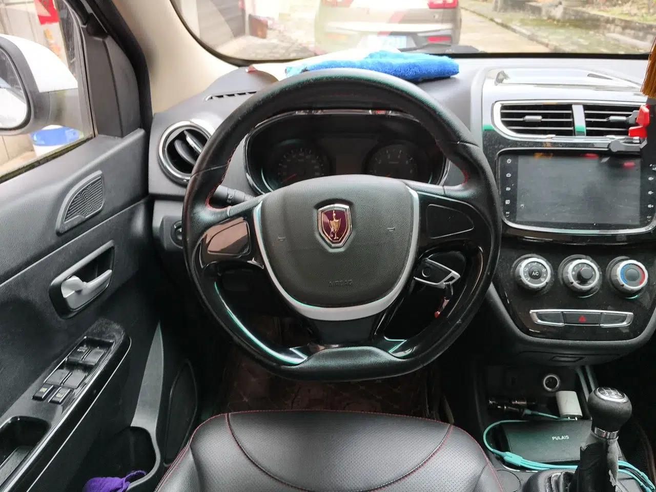 Jinbei 750 2016 1.5L e-Drive Version — миниатюра 11