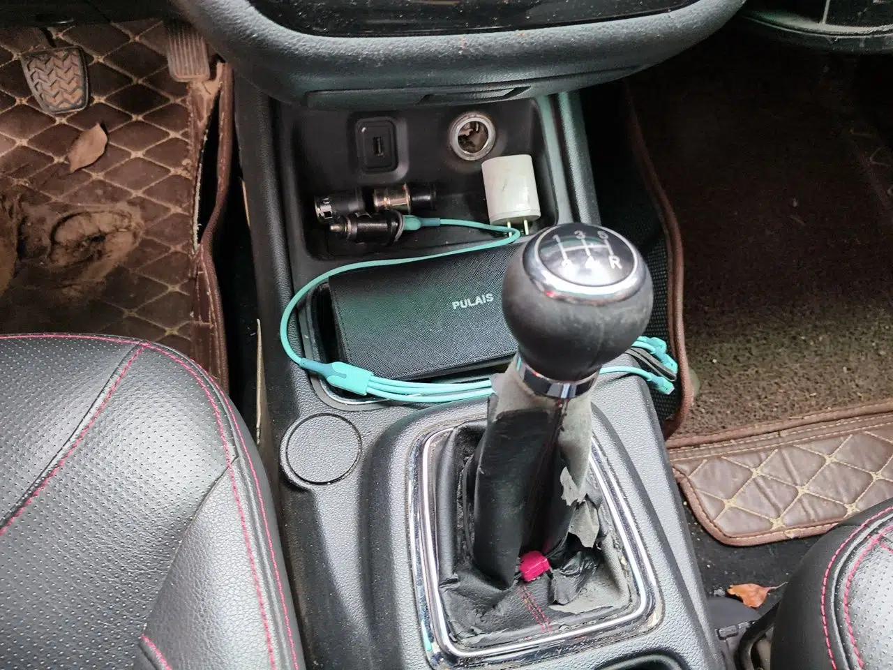 Jinbei 750 2016 1.5L e-Drive Version — миниатюра 15