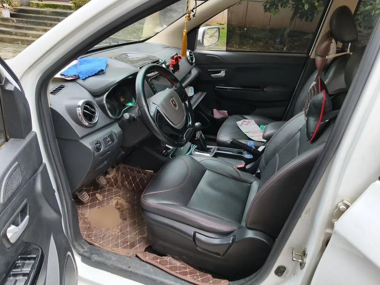 Jinbei 750 2016 1.5L e-Drive Version — миниатюра 17