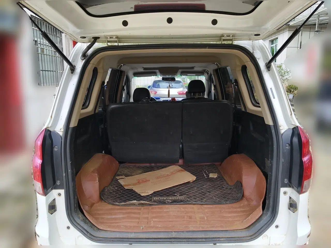 Jinbei 750 2016 1.5L e-Drive Version — миниатюра 20