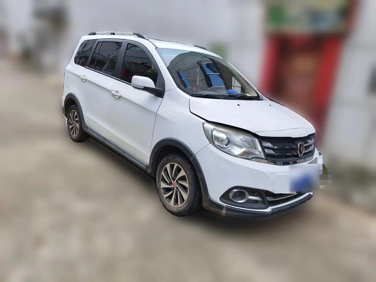 Jinbei 750 2016 1.5L e-Drive Version — миниатюра 3