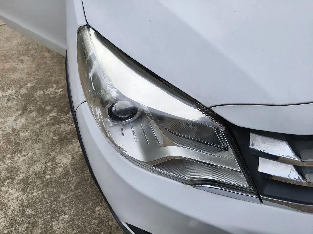 Jinbei 750 2016 1.5L e-Drive Version — миниатюра 7