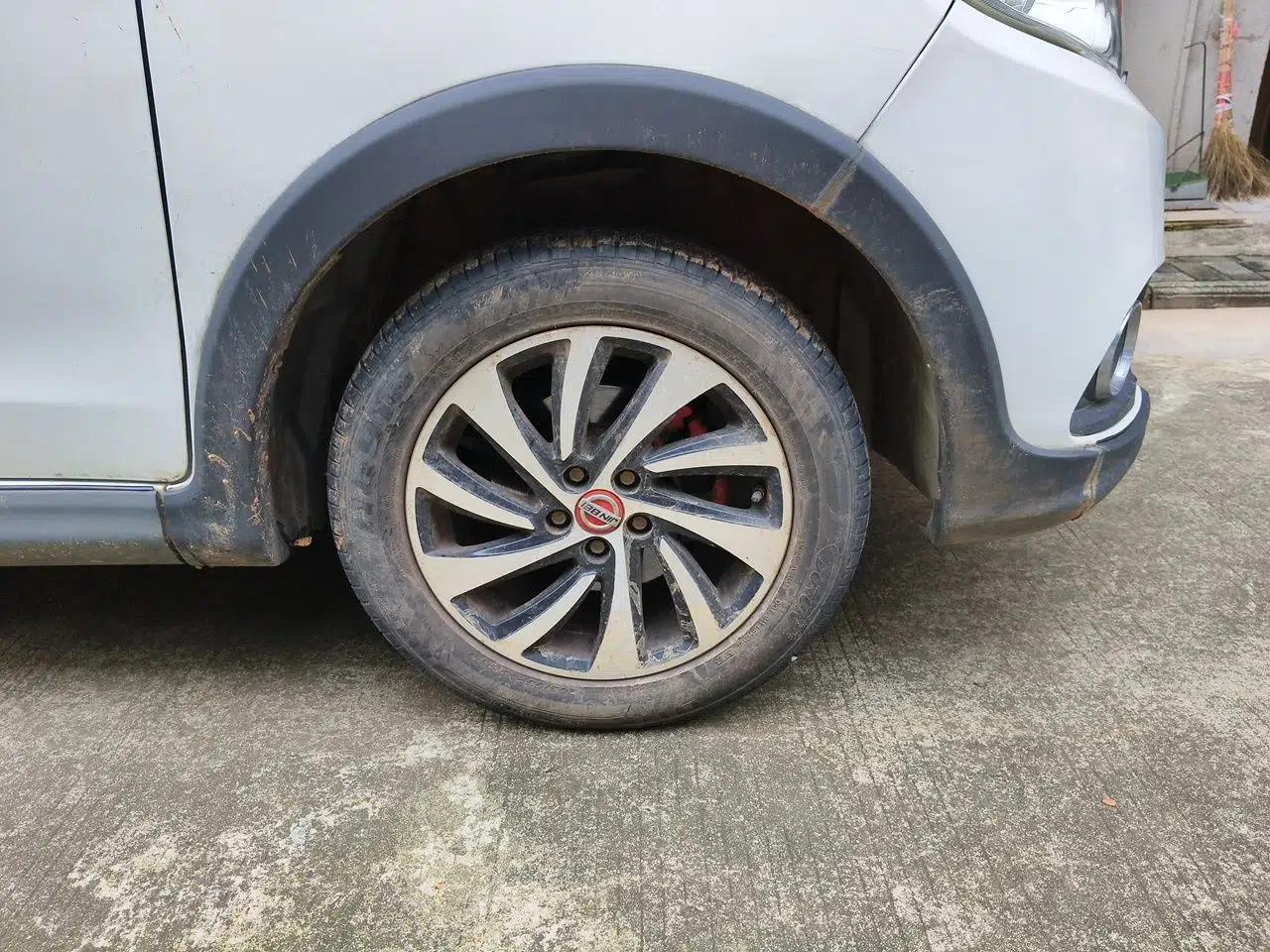 Jinbei 750 2016 1.5L e-Drive Version — миниатюра 8