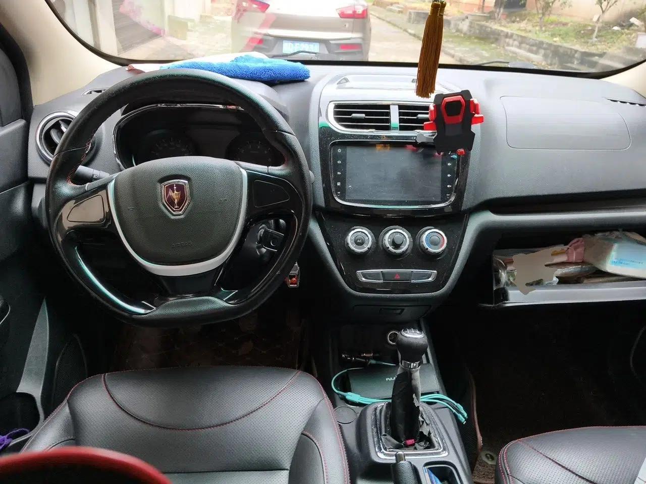 Jinbei 750 2016 1.5L e-Drive Version — миниатюра 10