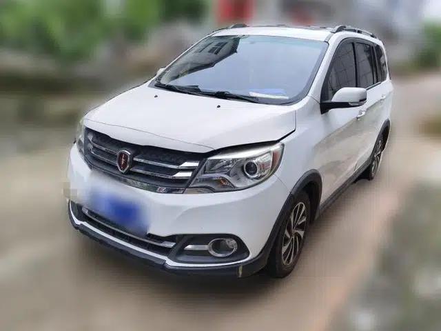 Jinbei 750 2016 1.5L e-Drive Version