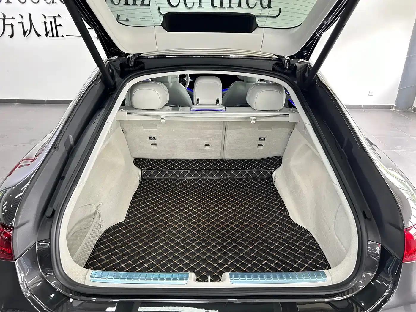 Mercedes-Benz EQS 2023 450+ Pioneer Edition — миниатюра 11
