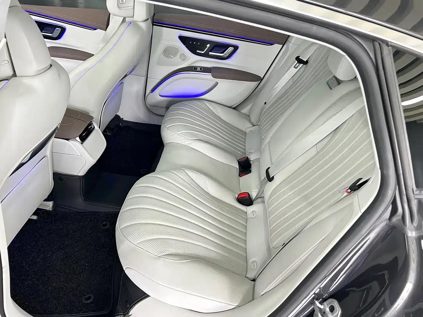 Mercedes-Benz EQS 2023 450+ Pioneer Edition — миниатюра 15