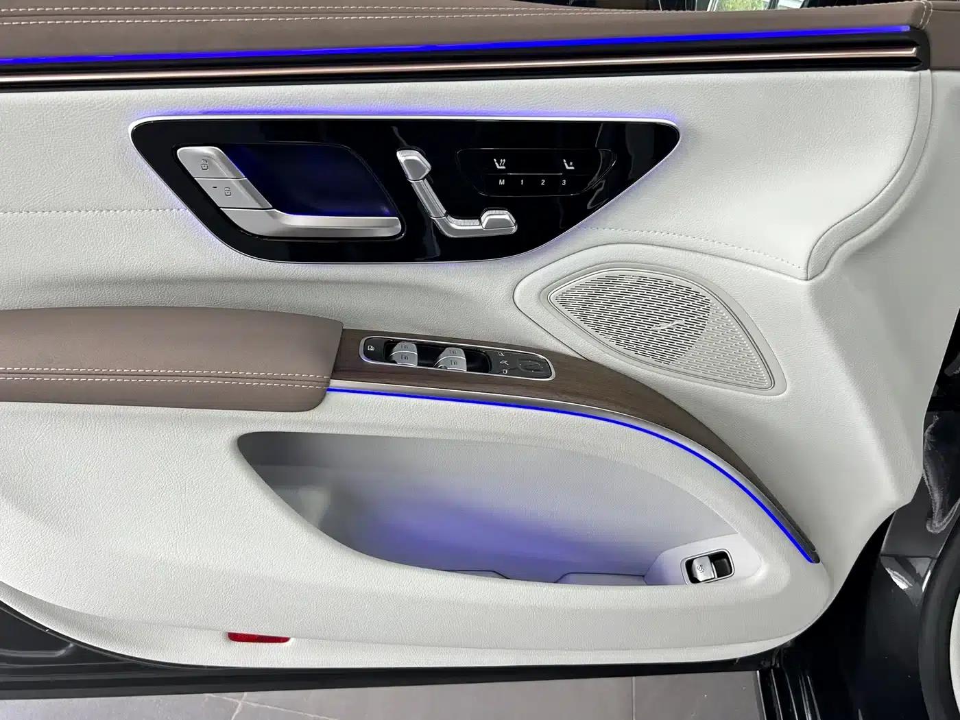 Mercedes-Benz EQS 2023 450+ Pioneer Edition — миниатюра 16