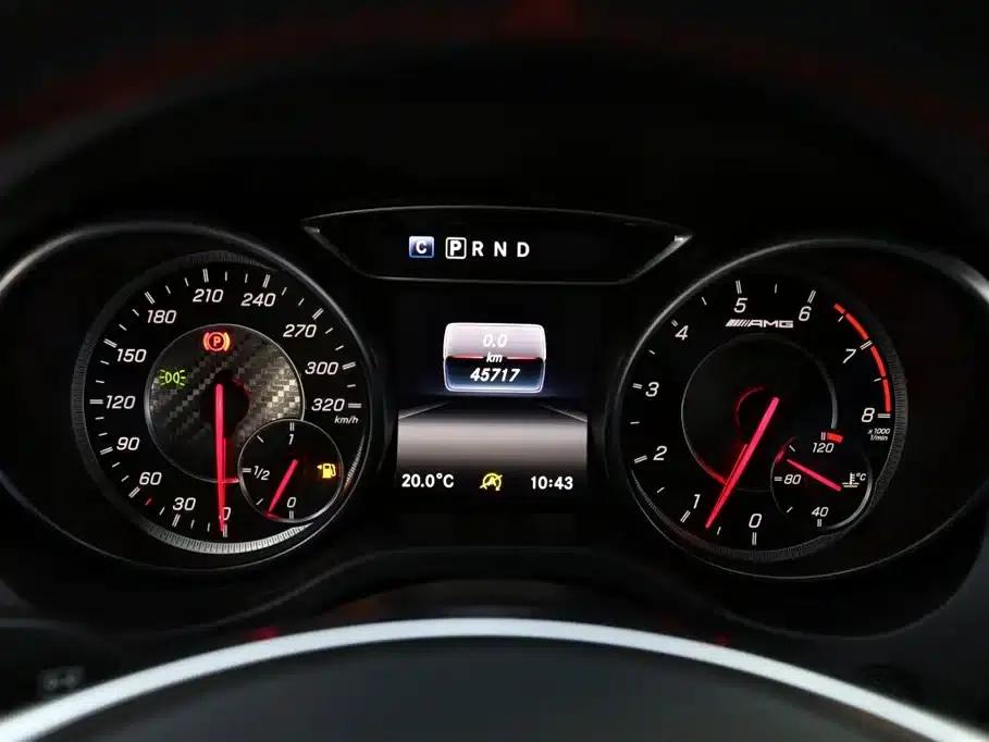 2017 Mercedes-Benz GLA AMG Facelift AMG GLA 45 4MATIC — миниатюра 13