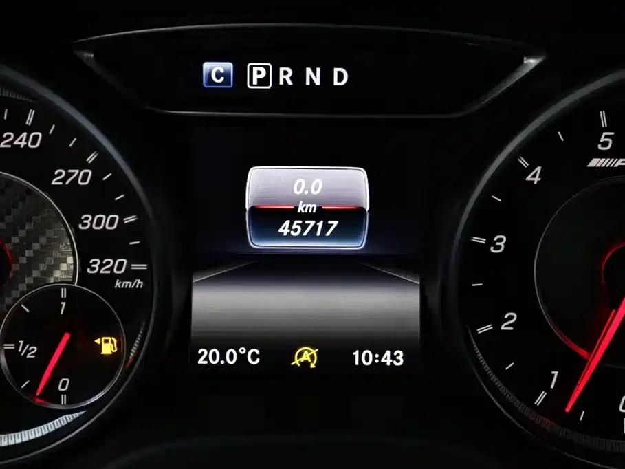 2017 Mercedes-Benz GLA AMG Facelift AMG GLA 45 4MATIC — миниатюра 14