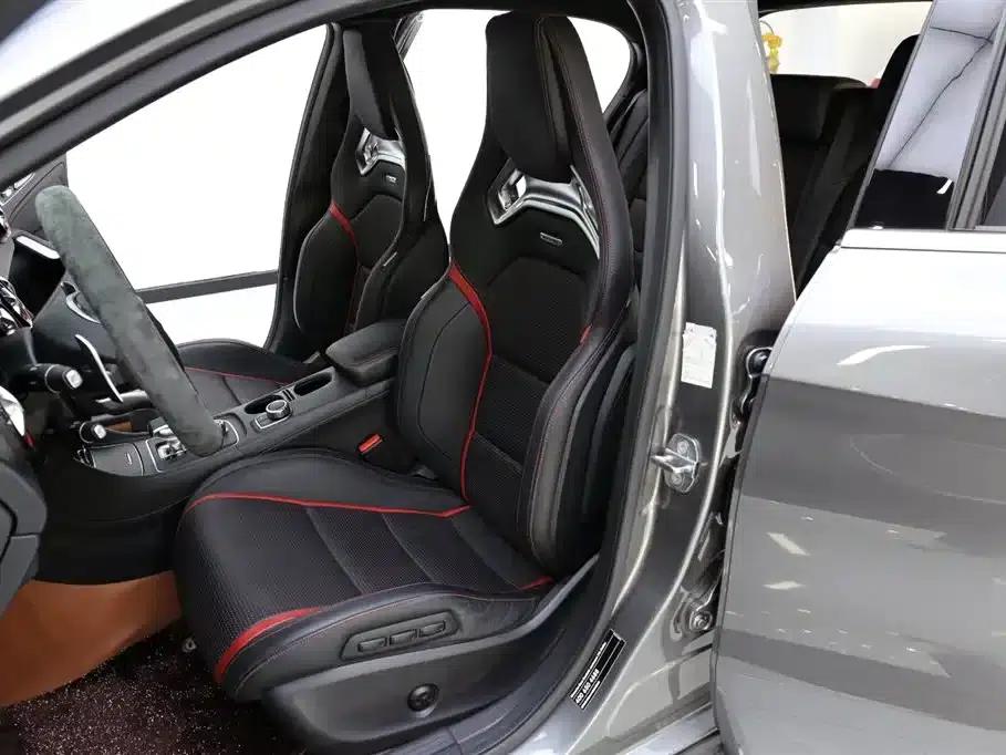 2017 Mercedes-Benz GLA AMG Facelift AMG GLA 45 4MATIC — миниатюра 7