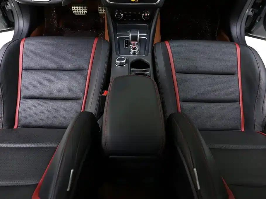 2017 Mercedes-Benz GLA AMG Facelift AMG GLA 45 4MATIC — миниатюра 10
