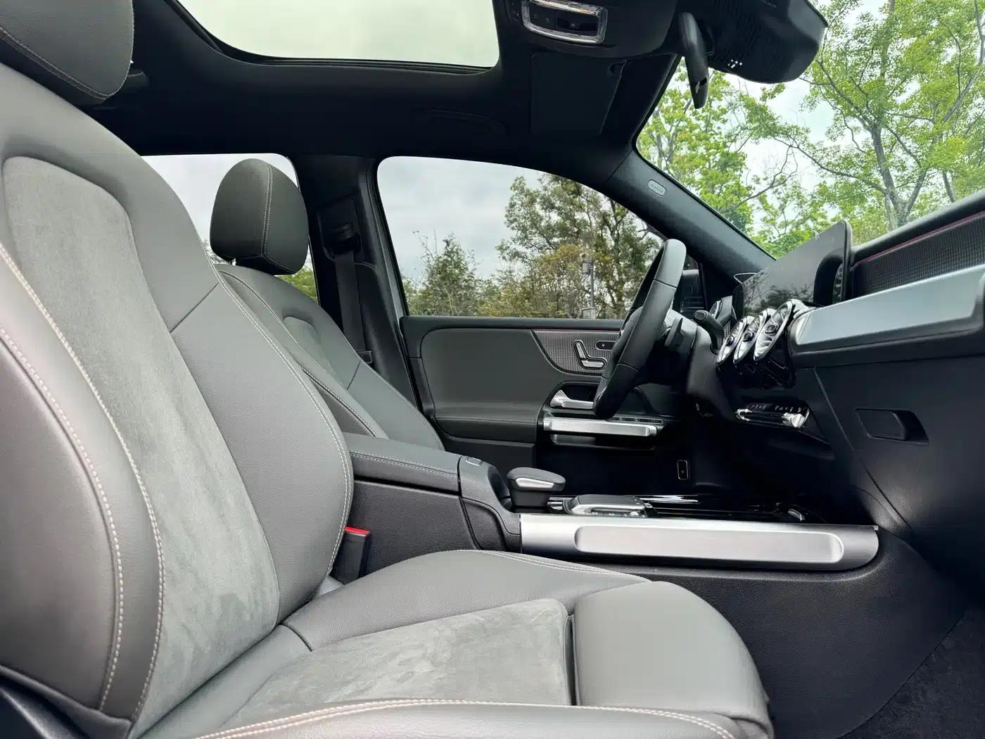 Mercedes-Benz EQB 2023 Facelift EQB 350 4MATIC — миниатюра 11