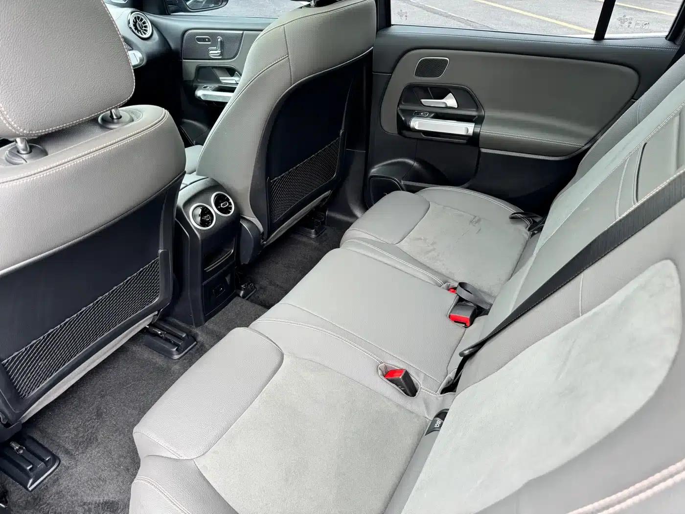Mercedes-Benz EQB 2023 Facelift EQB 350 4MATIC — миниатюра 13