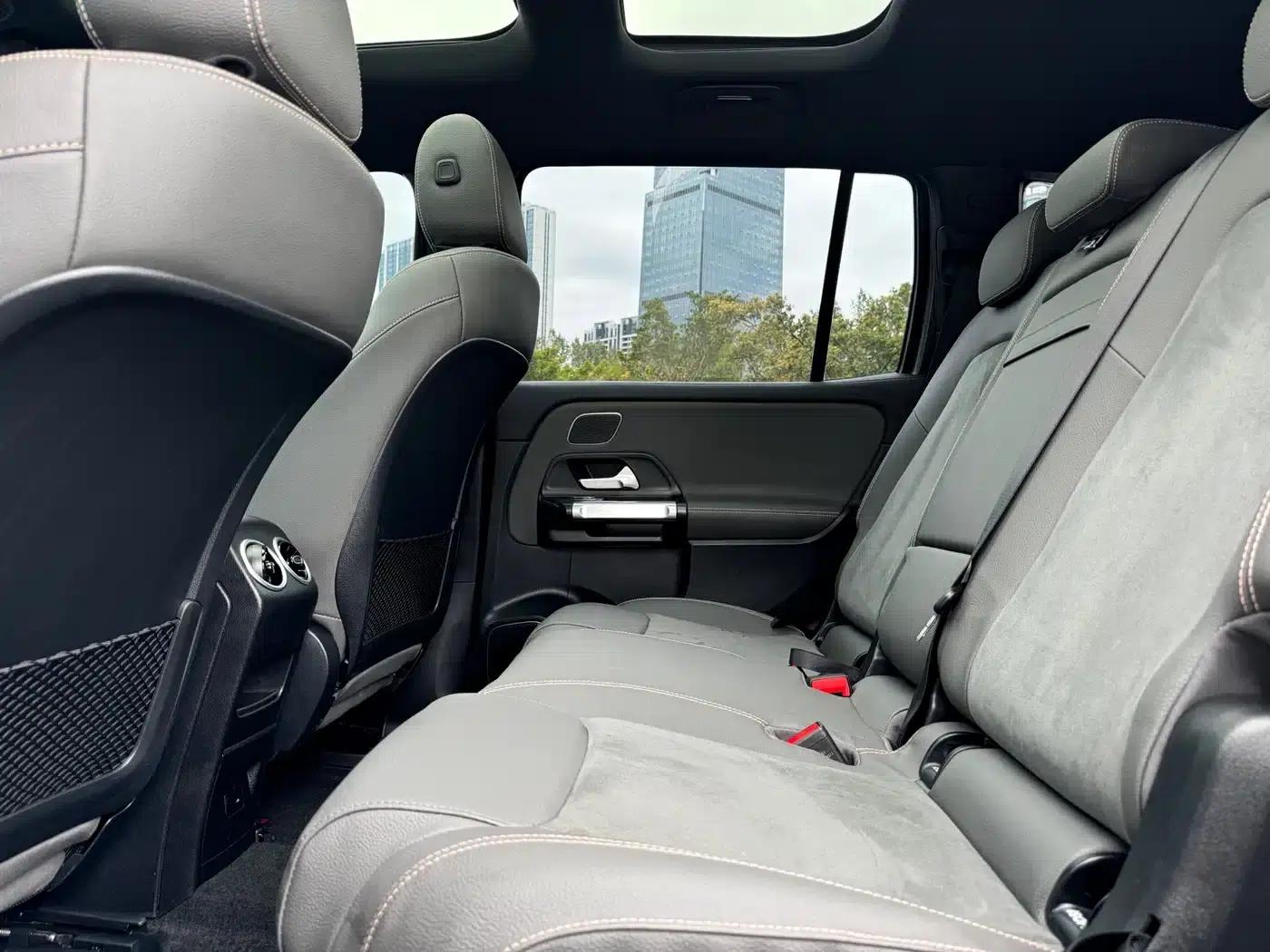 Mercedes-Benz EQB 2023 Facelift EQB 350 4MATIC — миниатюра 14