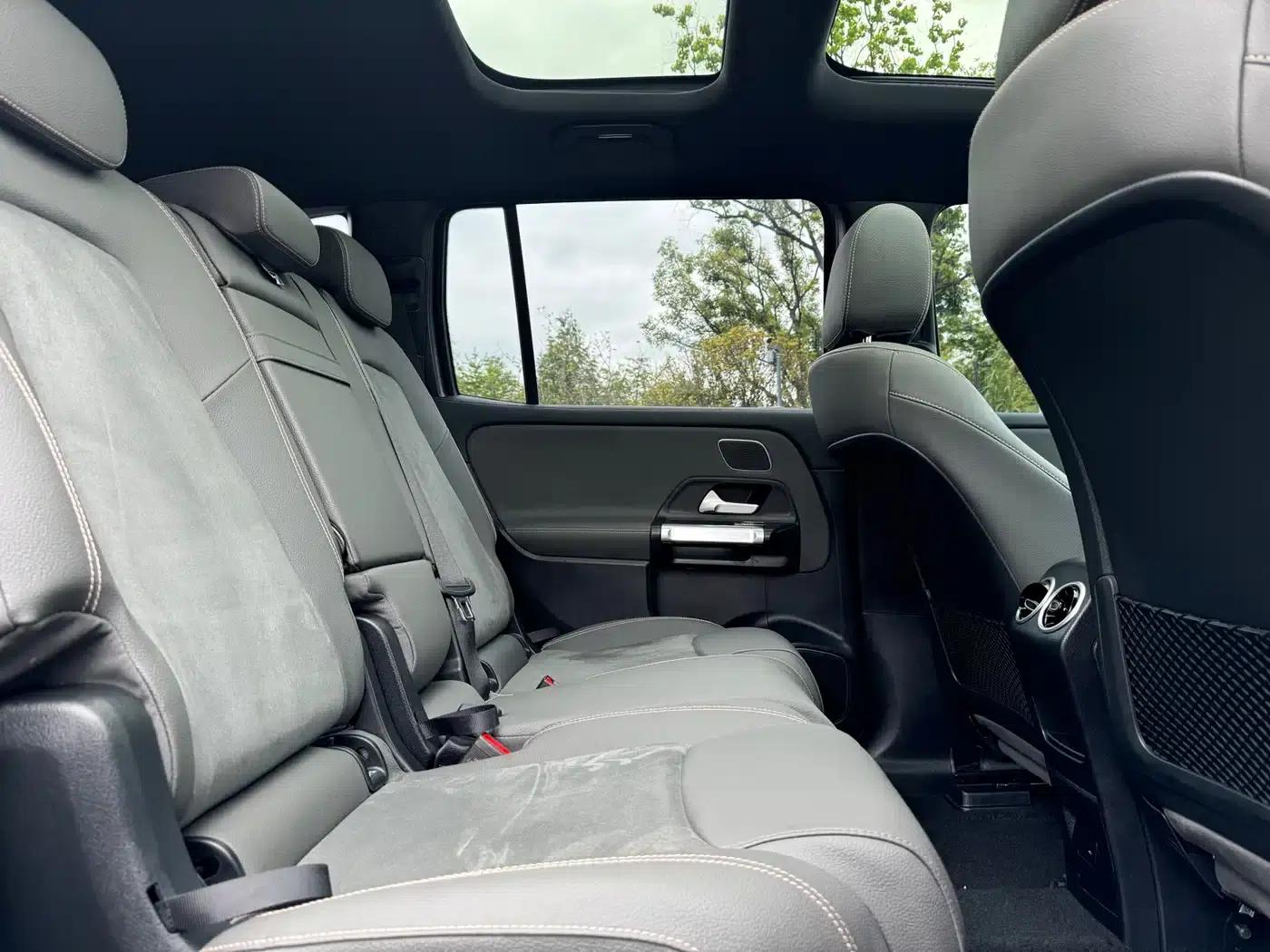 Mercedes-Benz EQB 2023 Facelift EQB 350 4MATIC — миниатюра 15