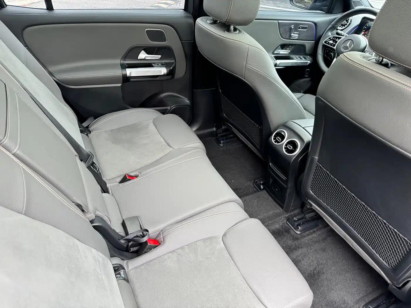 Mercedes-Benz EQB 2023 Facelift EQB 350 4MATIC — миниатюра 16