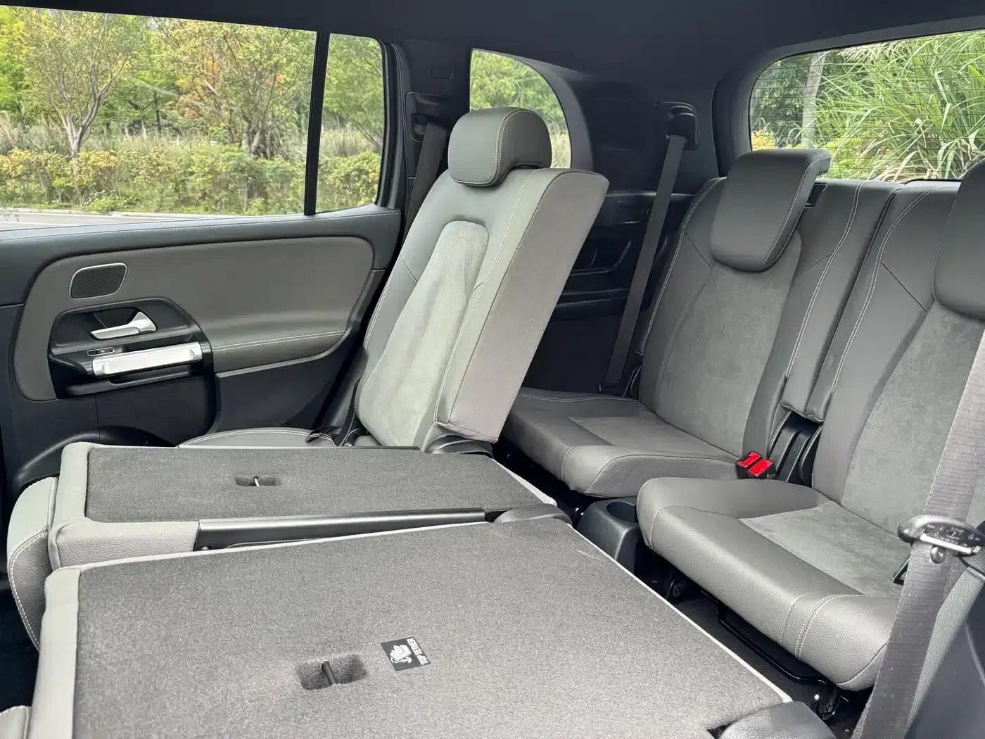 Mercedes-Benz EQB 2023 Facelift EQB 350 4MATIC — миниатюра 17