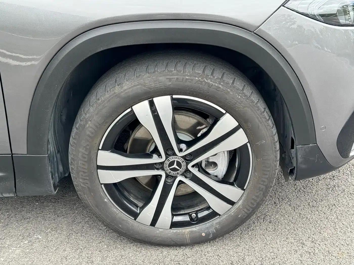 Mercedes-Benz EQB 2023 Facelift EQB 350 4MATIC — миниатюра 22