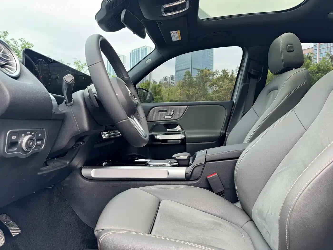 Mercedes-Benz EQB 2023 Facelift EQB 350 4MATIC — миниатюра 5