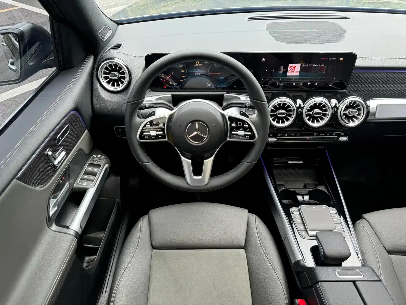 Mercedes-Benz EQB 2023 Facelift EQB 350 4MATIC — миниатюра 8