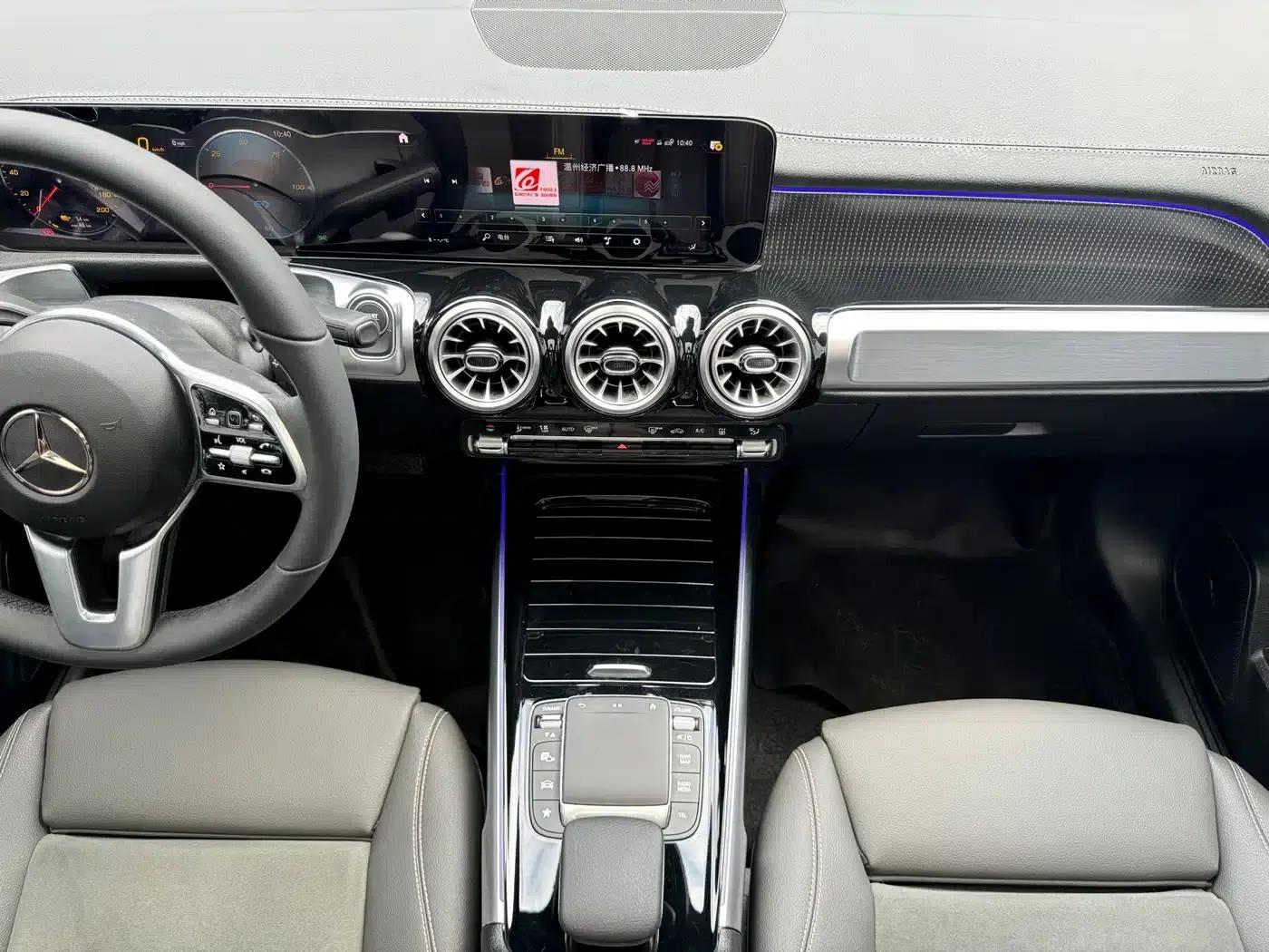 Mercedes-Benz EQB 2023 Facelift EQB 350 4MATIC — миниатюра 9