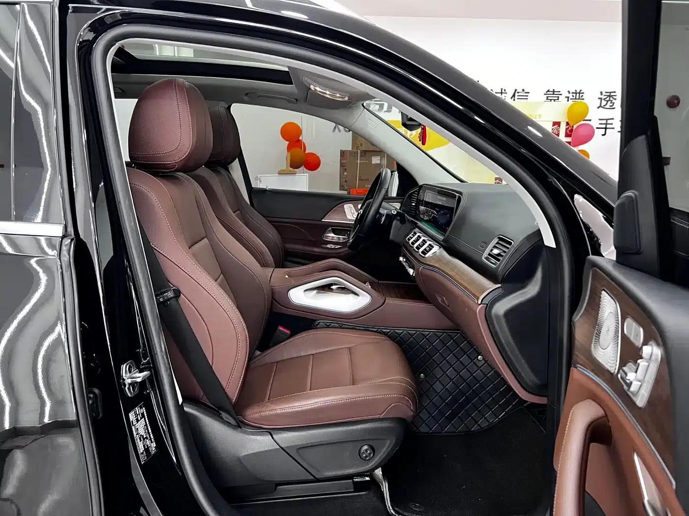 Mercedes-Benz GLE PHEV 2024 GLE 400 e 4MATIC — миниатюра 11