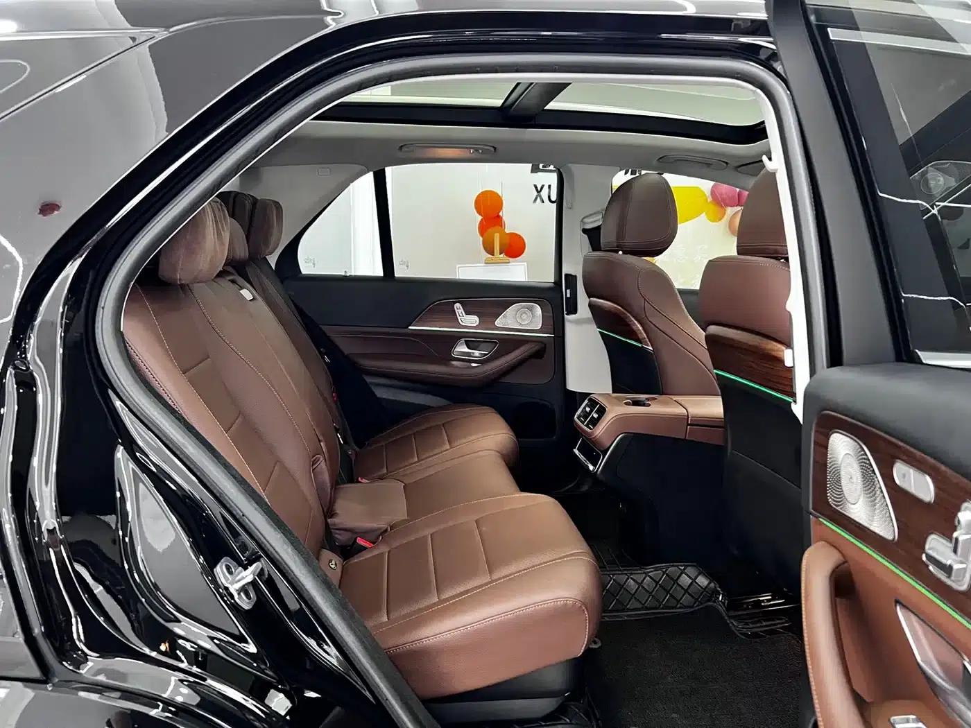 Mercedes-Benz GLE PHEV 2024 GLE 400 e 4MATIC — миниатюра 12