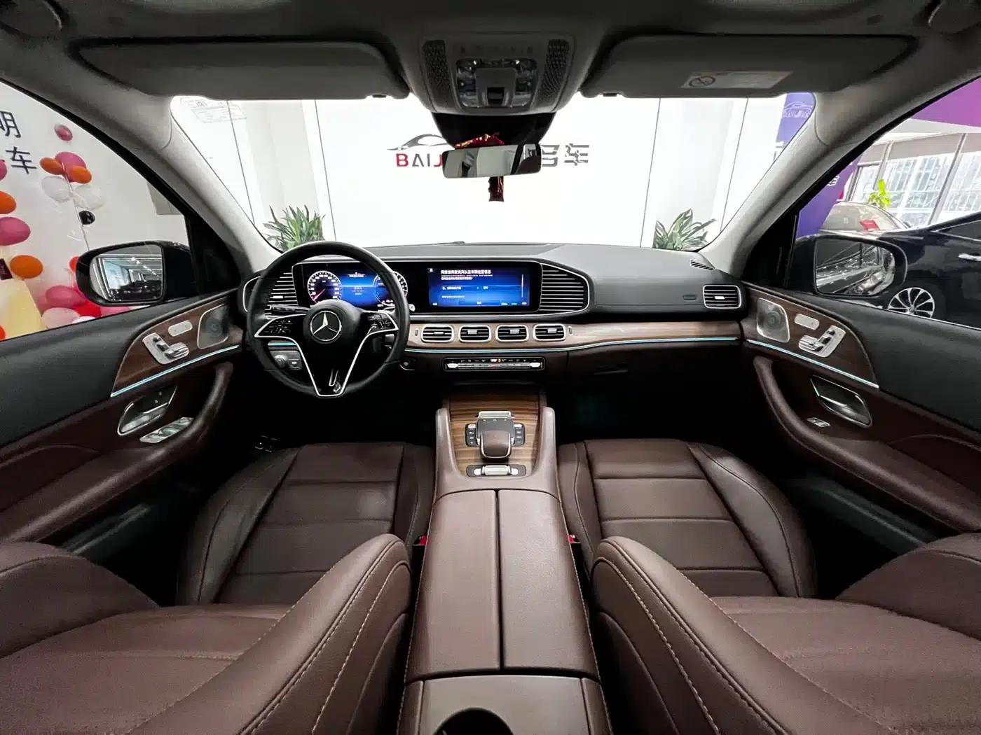 Mercedes-Benz GLE PHEV 2024 GLE 400 e 4MATIC — миниатюра 13