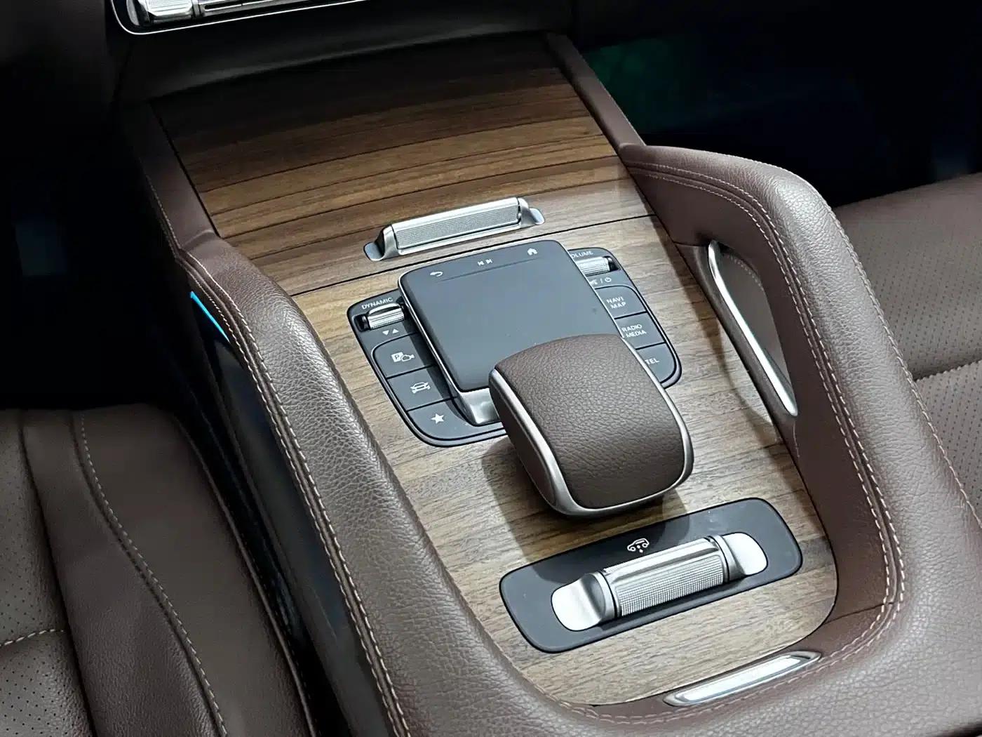 Mercedes-Benz GLE PHEV 2024 GLE 400 e 4MATIC — миниатюра 22
